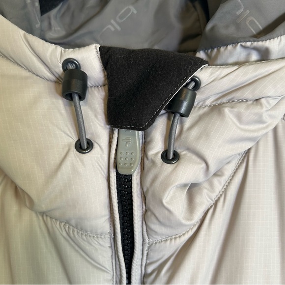 Blurr Puffer Jacket Gray Women’s Size XL Insulated Ski‎ Hiking Outdoor - Picture 11 of 16